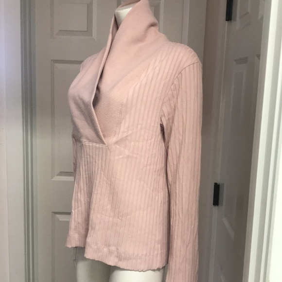 Nike Yoga Athletic/Athleisure/Training Sweatshirt, L, NWT! - Picture 2 of 8